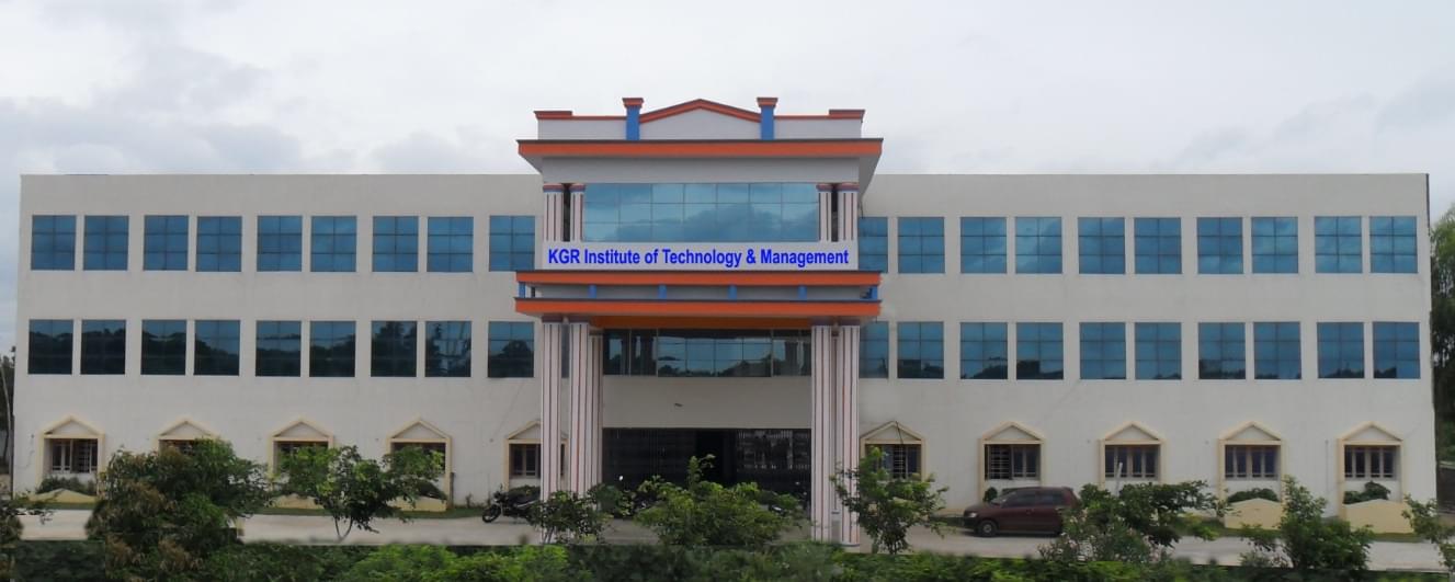KGR Institute of Technology & Management Hyderabad Academic Building photo 3